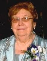 Margaret (Cramer) Warner Obituary