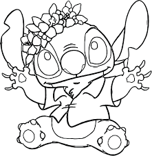 Blast off into a world of art with these free disney coloring pages. Stitch Coloring Pages For Adults Disney All Round Hobby