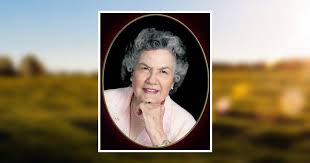 Betty W. (Van Meter) Zimmer Obituary September 9, 2021