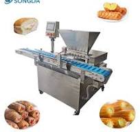 Bread cream stuffing machine - SONGDA