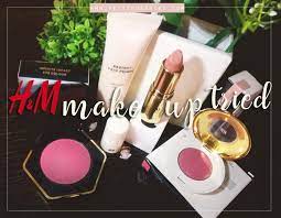 I Tried H M Make Up Petite Diaries