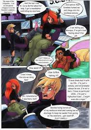 Ron stoppable und seine Neue Haustiere 1 .. hentai comics
