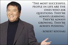 Kiyosaki is the founder of rich global llc and rich dad company, a private financial education company that provides personal finance and business education to people through books and videos. Welcome To Worldventures Robert Kiyosaki Quotes Robert Kiyosaki Money Quotes