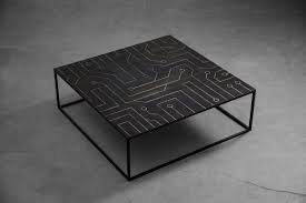Talo Table Top Design Coffee Table Futuristic Interior