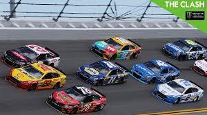 Pick to win 2019 advanced auto parts clash. Monster Energy Nascar Cup Series Full Race The Advance Auto Parts Clash Youtube