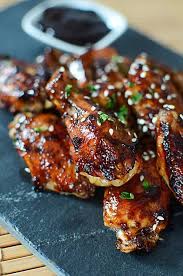 Roast for 35 minutes or until done. Ninja Foodi Teriyaki Chicken Wings The Salty Pot