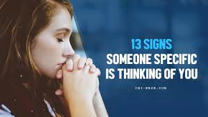 We did not find results for: 13 Signs Someone Is Thinking Of You Superstitions Signs From The Universe That Someone Is Thinking Of You