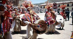 However, why not come to peru in february and witness one of the most colorful and wonderful festivals in south america, the virgen de la candelaria. Musicas Del Peru Fiesta De La Virgen De La Candelaria En Puno Instituto De Etnomusicologia Pontificia Universidad Catolica Del Peru
