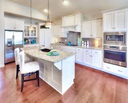 Cherry Creek Ii By Summit Custom Homes Wood Floor Kitchen Kitchen Flooring Kitchen Cabinet Design