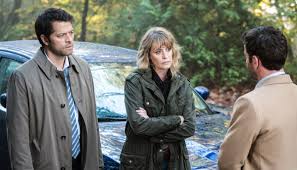 Supernatural's Mary Better Avoid the British Men of Letters at All Costs