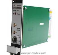 EMERSON A6110 9199-00001 AMS Shaft Relative Vibration ...