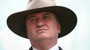 Barnaby Joyce launches extraordinary attack