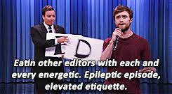Play over 265 million tracks for free on soundcloud. Rose Papillon Daniel Radcliffe Sings Blackalicious S Alphabet