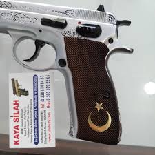 Tabanca Kabzeleri Pistol Grips Panosundaki Pin