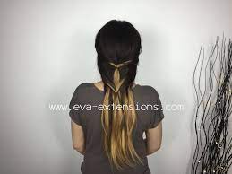 Coiffure Facile Avec Un Kit D Extensions A Clips Tie And Dye En 160 Grammes Paquet De 10 Bandes Http Extension Cheveux Extensions De Cheveux Extension A Clip