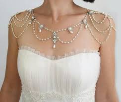 Wedding Stuff In 2020 Shoulder Jewelry Wedding Bridal Jewellery Shoulder Necklace