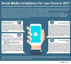 Social Media Compliance For Law Firms And Lawyers Social Media Compliance Is A Very Important Aspect Of Legal Market Law Firm Legal Marketing Lawyer Marketing