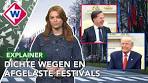 Waarom zorgt de NAVO-top in Den Haag voor zoveel overlast ... - YouTube