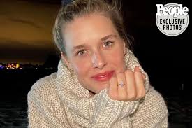 Peter Facinelli Engaged to Girlfriend Lily Anne Harrison