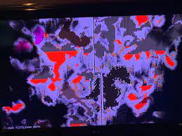 Creating a large flat area in the underground and covering the bottom with a q. The Metal Detector Says There Is Adamantite Nearby But I Can T Find It And I Really Need It Can Anyone Help Me Terraria