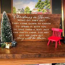 Christmas In Heaven Etsy Christmas In Heaven Christmas Christmas Decorations