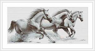 Check spelling or type a new query. Horse Cross Stitch Kits The Happy Cross Stitcher