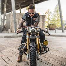 Bmw R100 Von Ironwood Custom Motorcycles Bike Custom Motorcycle Moto Bmw R100 Caferacer Scrambler Cafe Racer Tank Bmw Cafe Racer