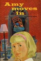 Amy Moves In By Marilyn Sachs