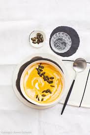 Cremige Kurbissuppe Von Daisylein Chefkoch Rezepte Lebensmittel Essen Kurbis