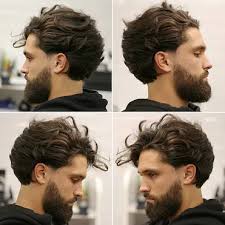 How many of you have no idea how to style curly hair? Top 100 Popular Men S Haircuts To Look Hot In 2021 Men Hairstyles 2021 Baospace