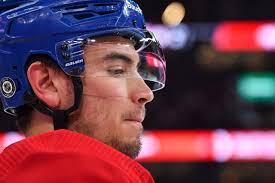 Video breakdown of how the Canadiens play with Nick Suzuki, from balance to  sneak attacks