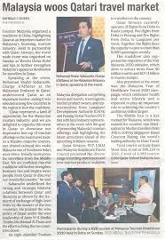 Look for all malaysia news in spheres such as healthcare, environmental protection and trade. Visit Malaysia 2020 Campaign News From Mission Portal
