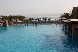 Official site of holiday inn resort dead sea. Piscine Picture Of Holiday Inn Resort Dead Sea Sweimah Tripadvisor