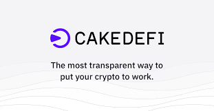 One point to bear in mind from a sharia perspective is if one ecosystem becomes overwhelmingly linked with a haram industry then there may be an issue. Cake The Most Transparent Way To Get Cashflow From Your Cryptocurrencies