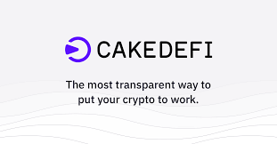 In egypt, crypto is haram. Cake The Most Transparent Way To Get Cashflow From Your Cryptocurrencies