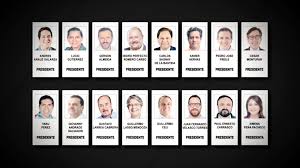 2021 arrancó con varias elecciones, como las presidenciales de portugal. Solo 2 De Los 16 Binomios Presidenciales Encabezan Intencion De Voto En Ecuador Segun Proyecciones De Encuestadoras Cnn Video