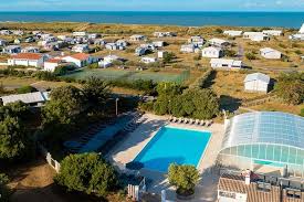 Vos vacances en camping noirmoutier au bois de la chaise. Camping Domaine Le Midi Camping 5 Etoiles A Noirmoutier Pays De La Loire