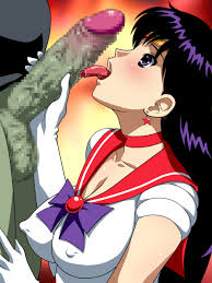 Rule34 - If it exists, there is porn of it  rei hino, sailor mars  3059282