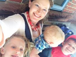 How an autoimmune diagnosis, eating disorder, and stress led to my career  as a health coach.