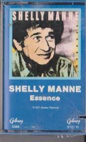 Albúm Essence de Shelly Manne en CDandLP