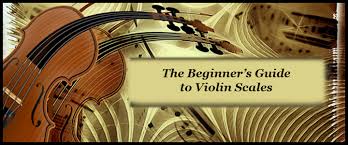 The Beginners Guide To Violin Scales Video Tutorial