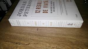 Un antidot la haosul din jurul nostru a fost lansată în ianuarie 2018 în canada și a devenit nr. Jordan B Peterson 12 Reguli De Viata Carte Noua Sigilata In Tipla Roman Olx Ro