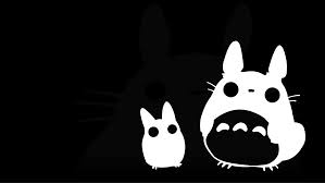 Check spelling or type a new query. Black Totoro Wallpapers Top Free Black Totoro Backgrounds Wallpaperaccess