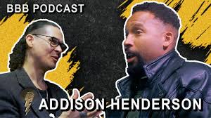 Breaking Down Barriers: Addison Henderson