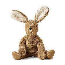 Small Senger Rabbit Beige Manufactum Handmade Stuffed Animals Rabbit Colors Animal Dolls