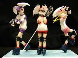 Alien Nine - Kawamura Kumi - 1/10 (Choisu no Ningyou) |  MyFigureCollection.net