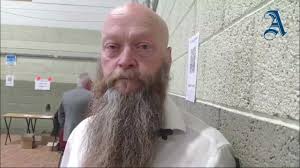 First time candidate Lester Gordon is hopeful