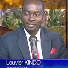 Louvier Kindo Tombe's Profile