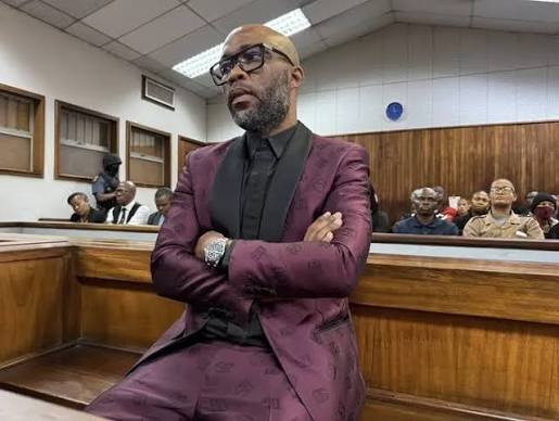 Burberry and Gucci: Vusimuzi 'Cat' Matlala's fashion drip sets tongues wagging