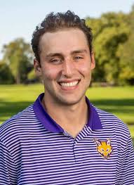 2021-22 Men's Golf Roster